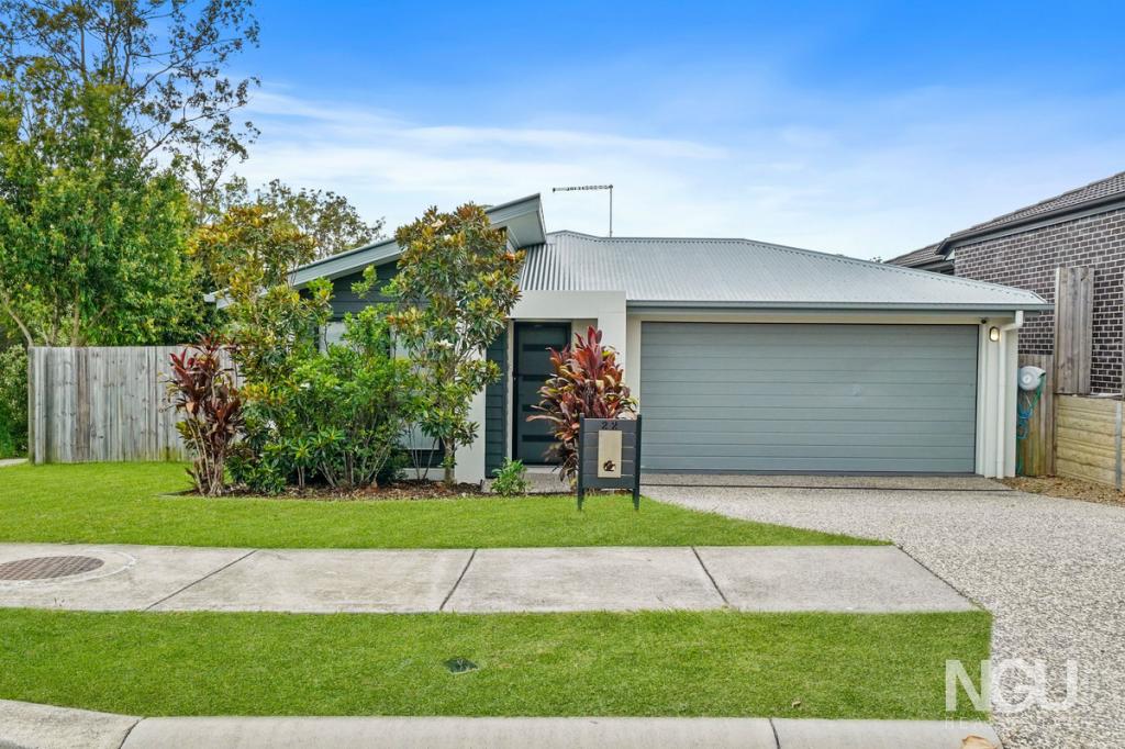 22 Kourounis St, Logan Reserve, QLD 4133