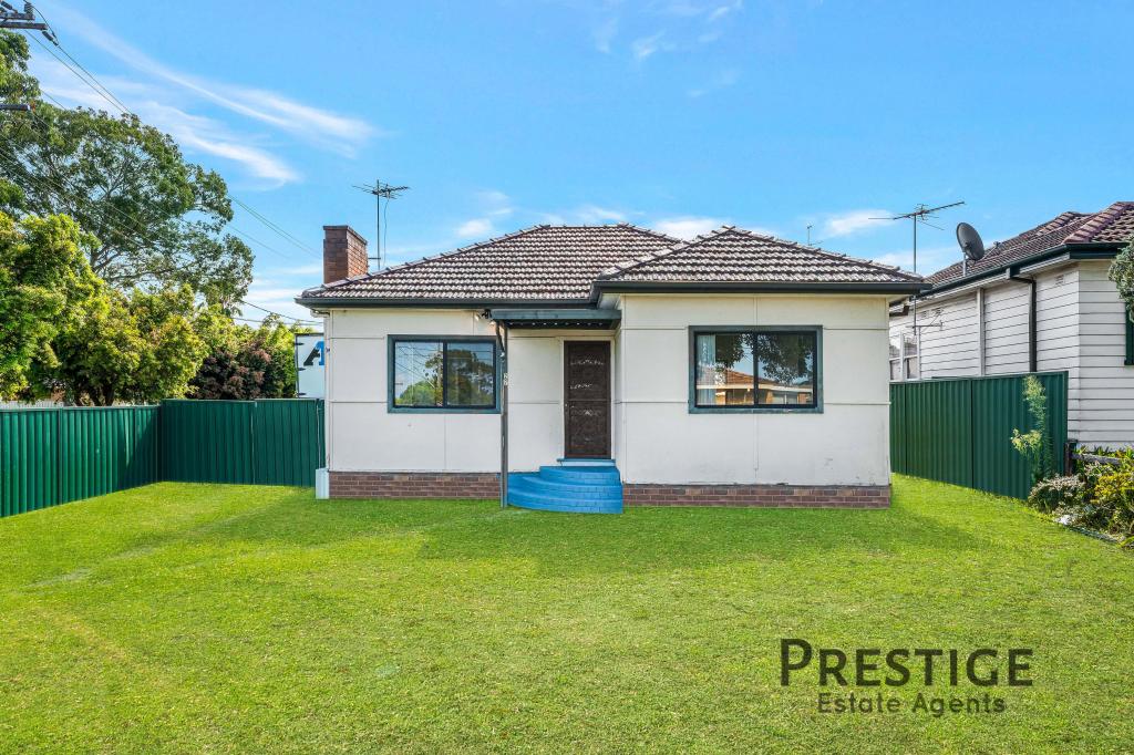 27 GRANVILLE ST, FAIRFIELD, NSW 2165