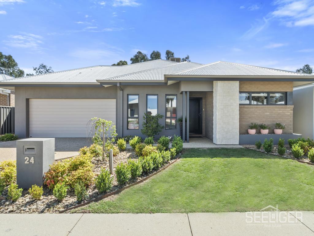 24 Coco Cres, Yarrawonga, VIC 3730