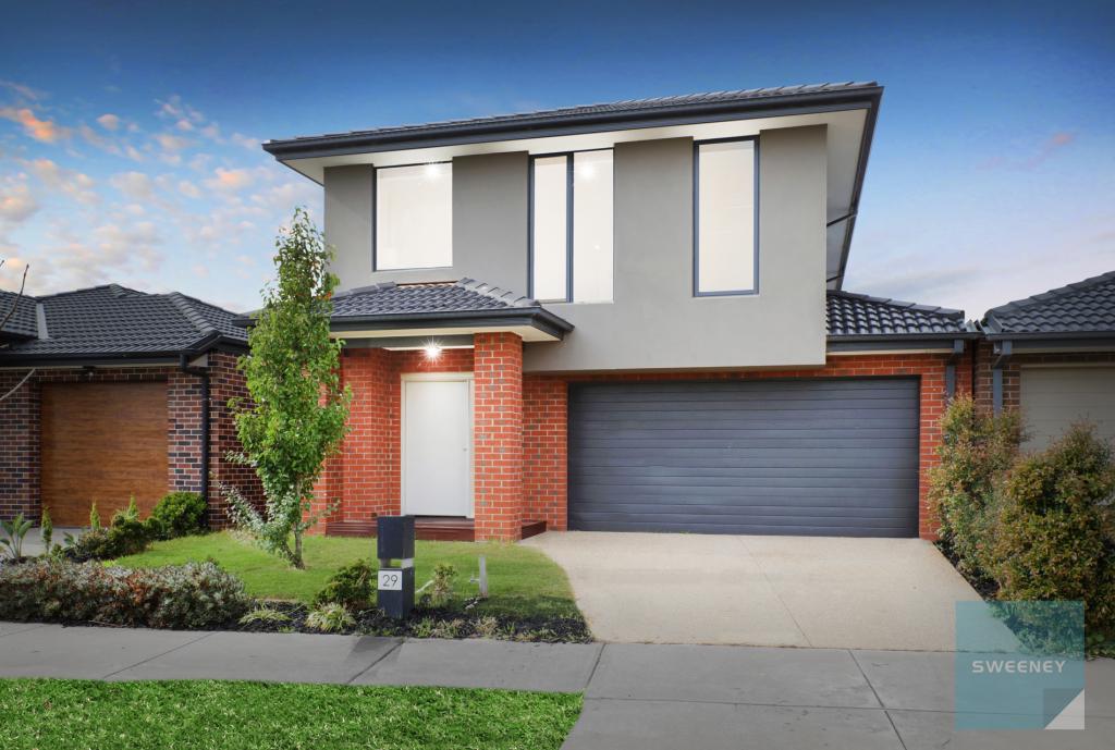 29 Kohli Cres, Rockbank, VIC 3335