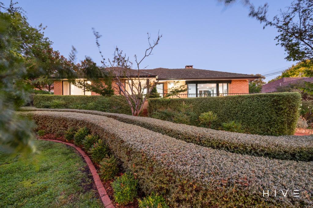 10 Godfrey St, Campbell, ACT 2612