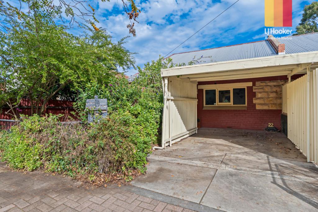 22 Battams St, Stepney, SA 5069