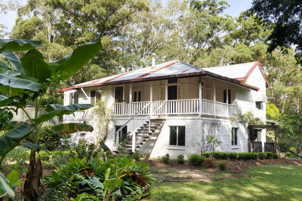 152 Pomona Kin Kin Rd, Pinbarren, QLD 4568