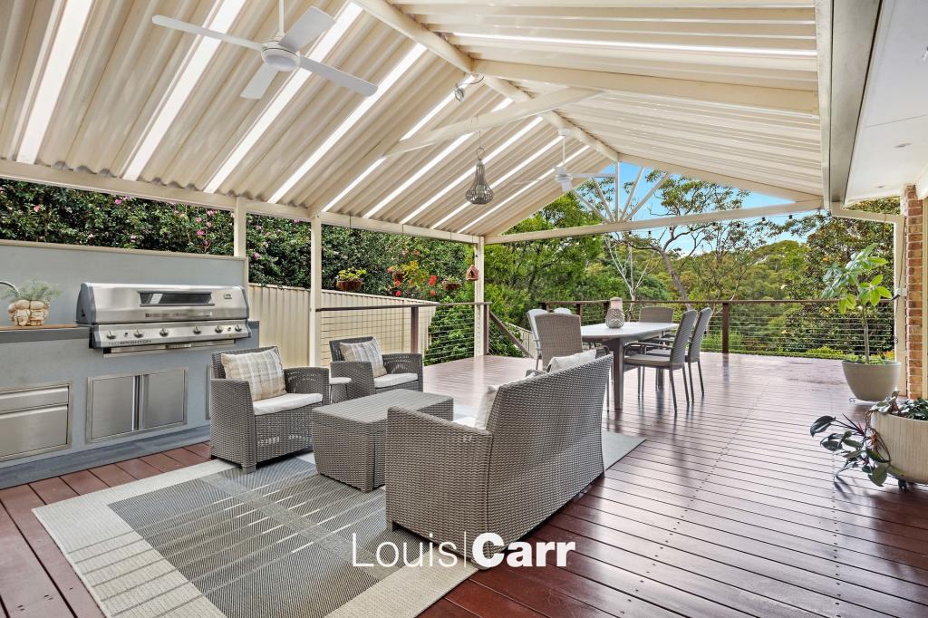 42 EVANS RD, GLENHAVEN, NSW 2156