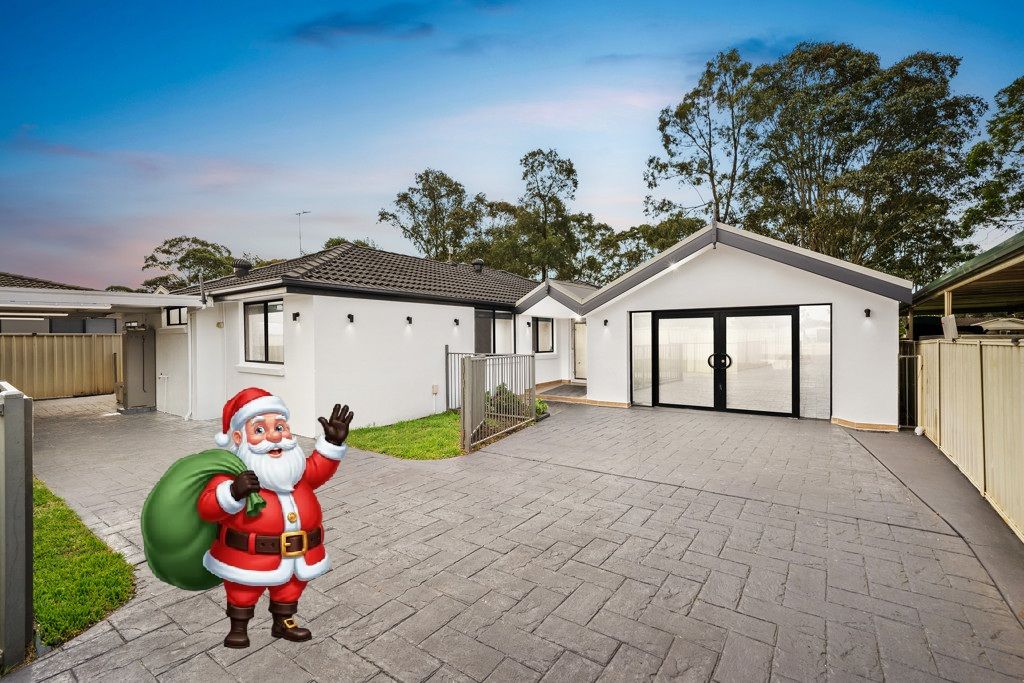 31 MADISON CCT, ST CLAIR, NSW 2759