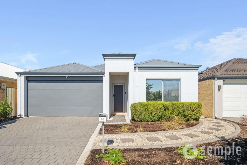 14 Botany Pde, Hammond Park, WA 6164