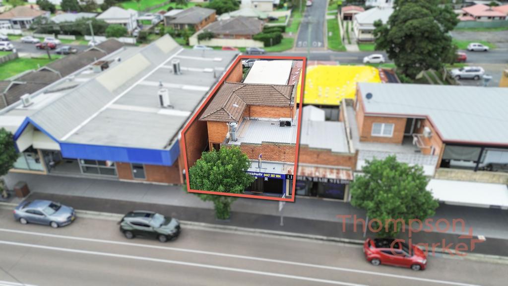 100 High St, East Maitland, NSW 2323