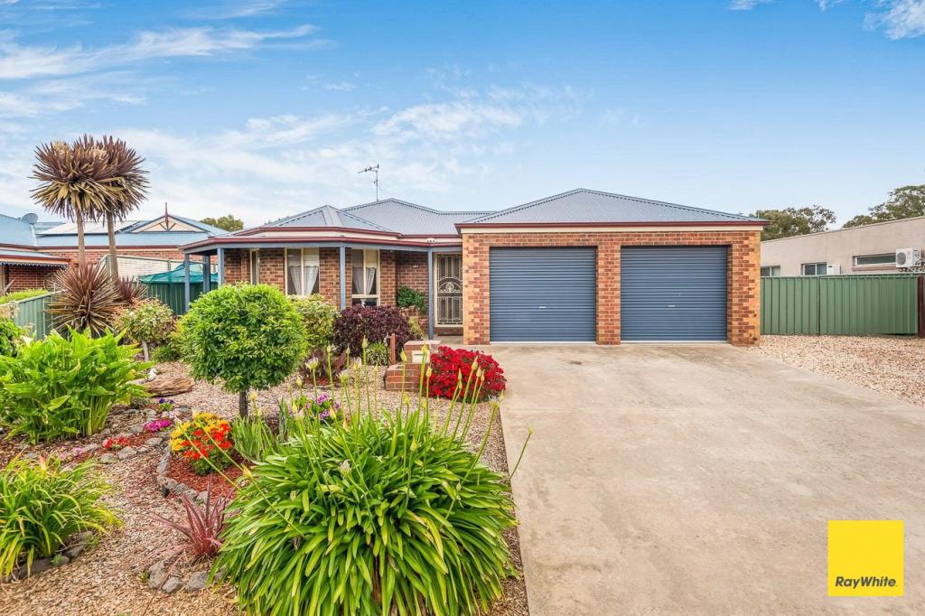 4 Chantelle Ct, Kangaroo Flat, VIC 3555