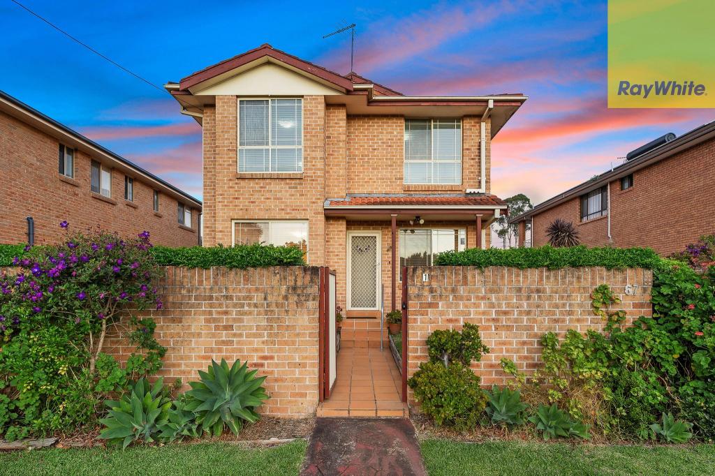 1/67 Sherwood St, Revesby, NSW 2212