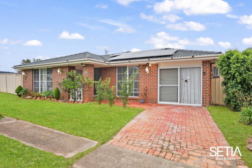 16 Kester Cres, Oakhurst, NSW 2761