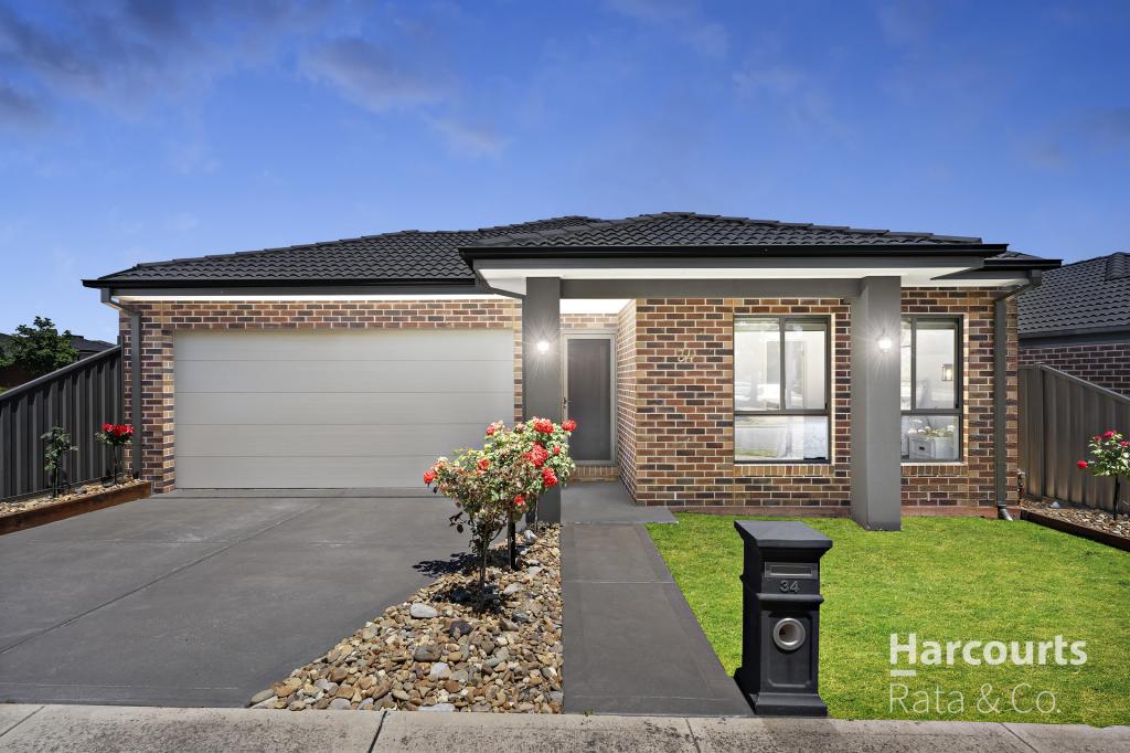 34 Gundagai Cct, Kalkallo, VIC 3064