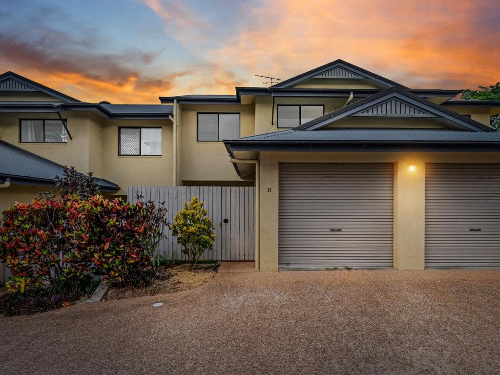 11/24-26 Old Smithfield Rd, Freshwater, QLD 4870