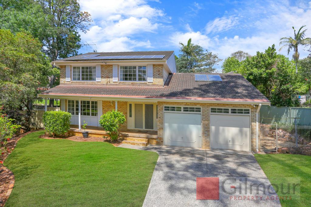 11 Lewis Ct, Castle Hill, NSW 2154