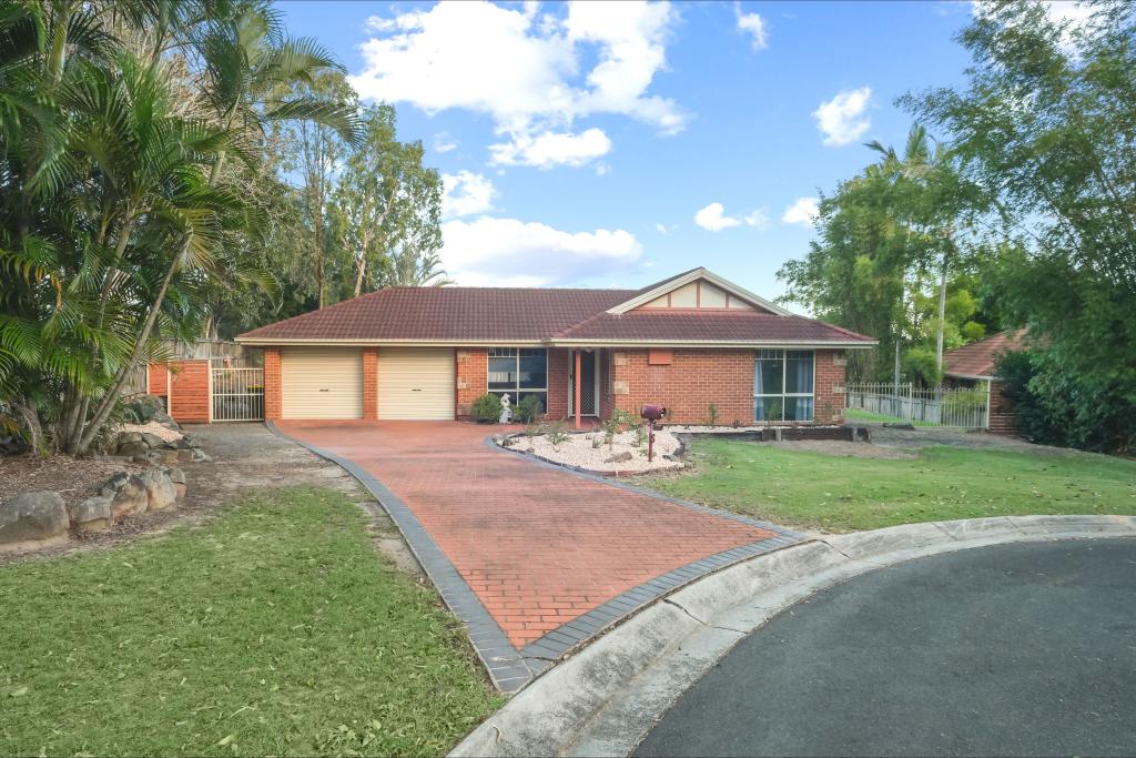 17 Conifer Pl, Forest Lake, QLD 4078