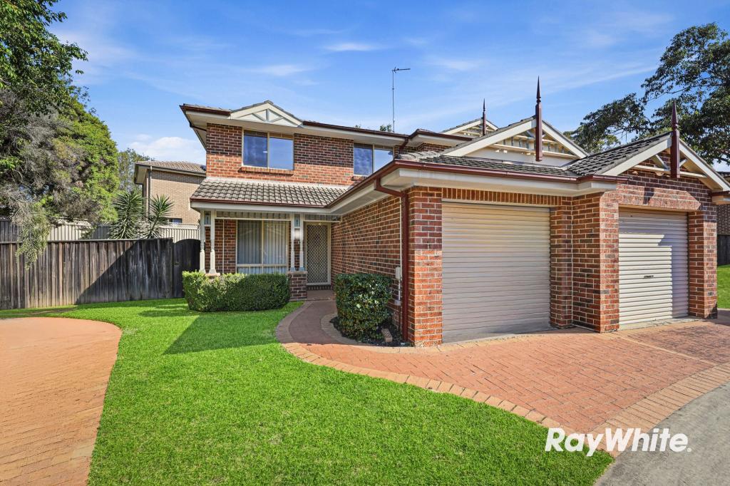 21/40 Highfield Rd, Quakers Hill, NSW 2763