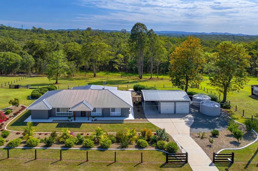 262 HOOPERS RD, CURRA, QLD 4570