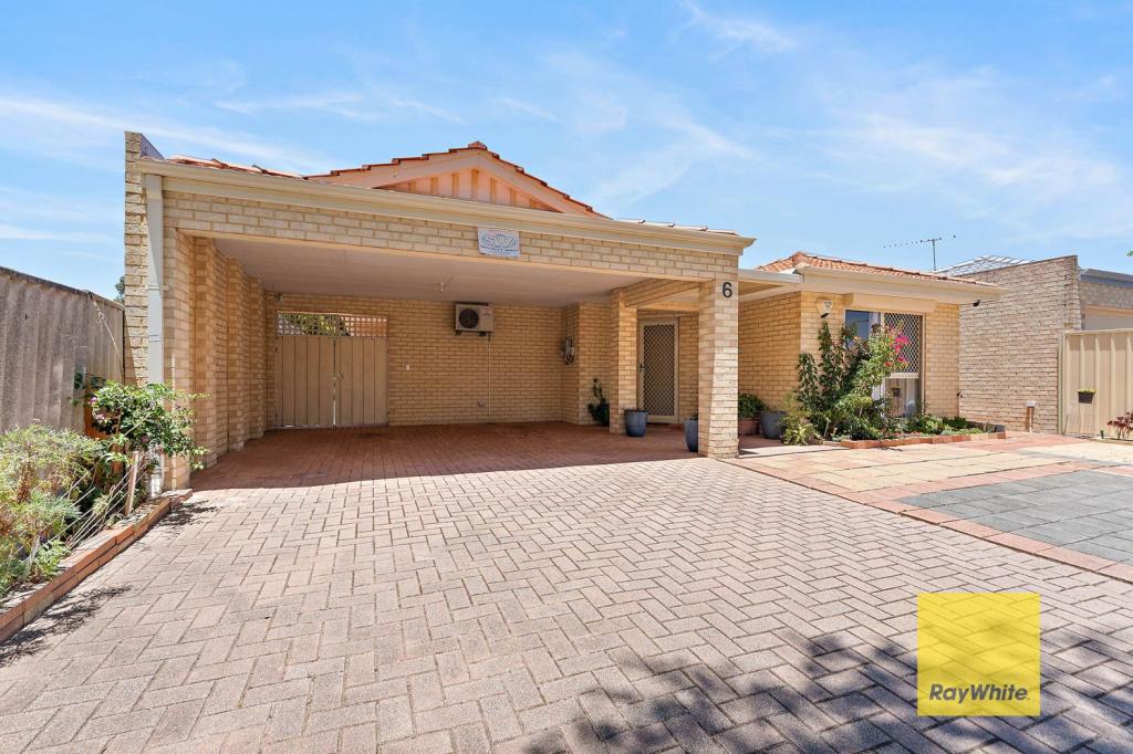 6 Mitchell St, Bentley, WA 6102