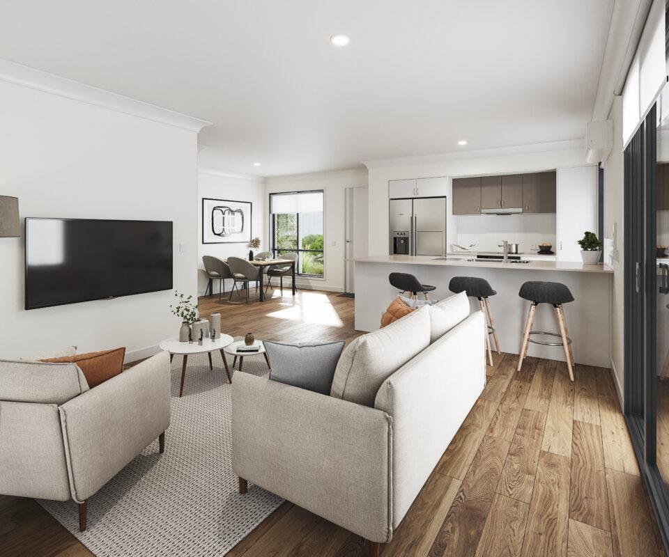 29/100 Stodart Tce, Mango Hill, QLD 4509