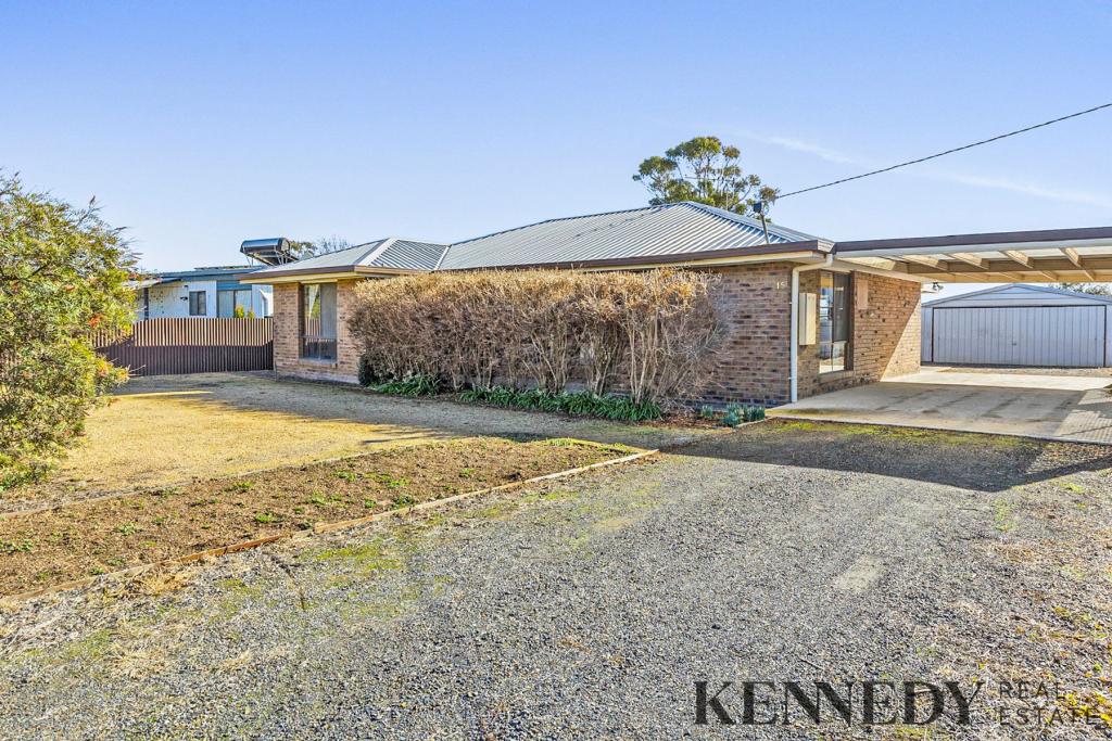 15 Middleton St, Tungamah, VIC 3728