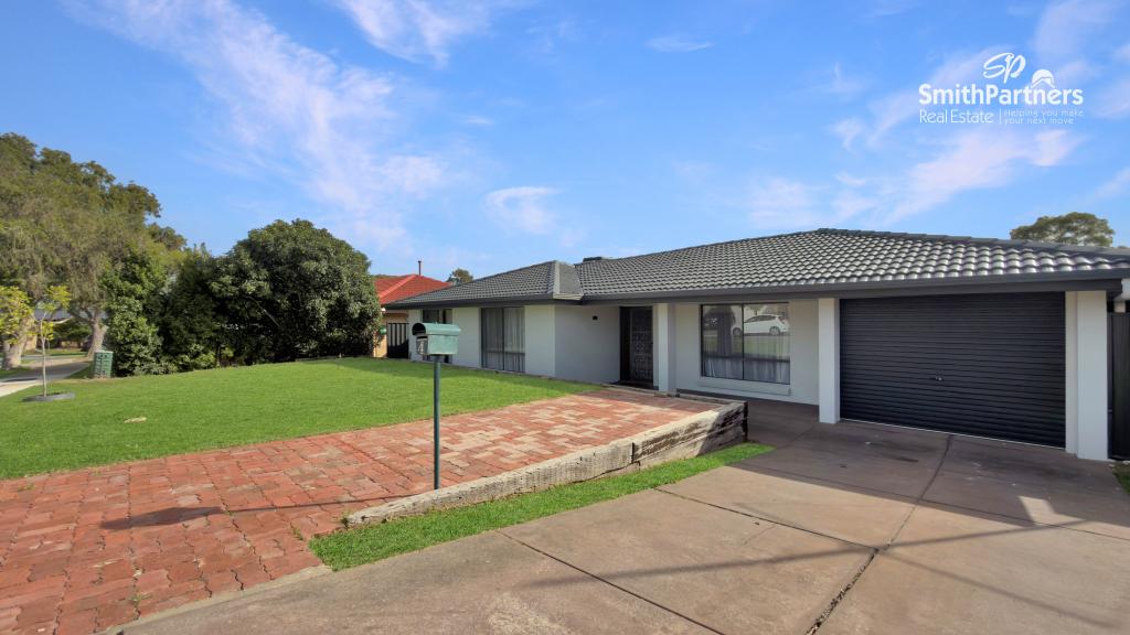 4 Curtin Ave, St Agnes, SA 5097