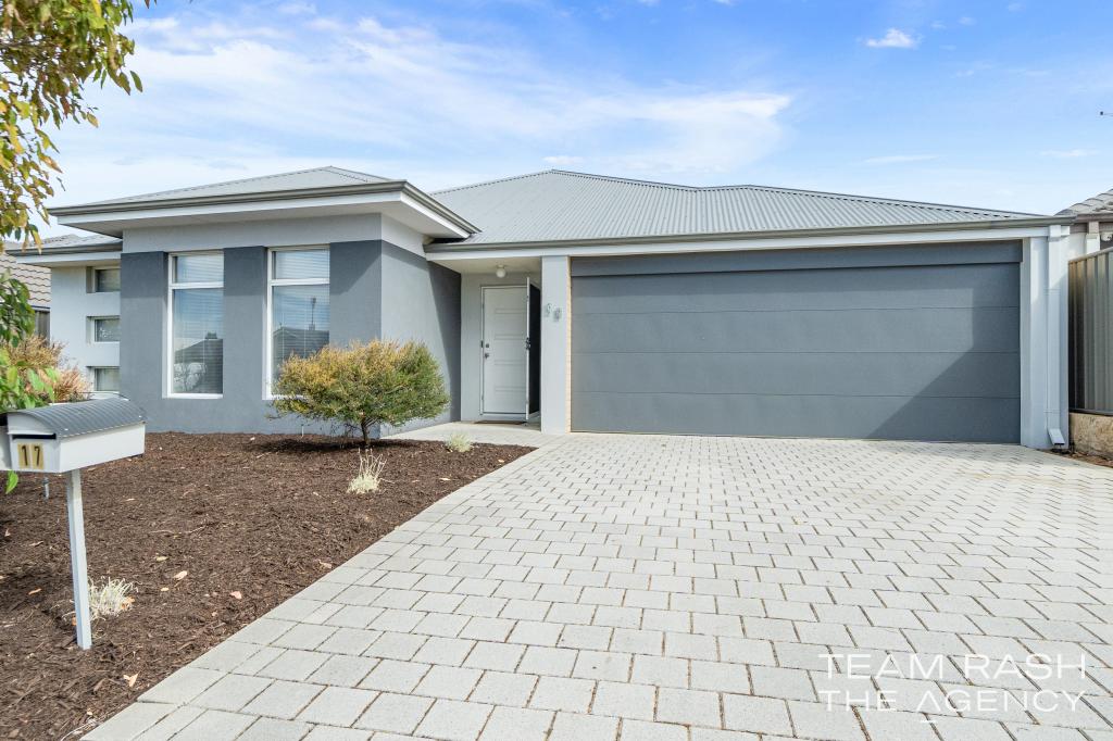 17 Bellingham Pde, Wellard, WA 6170