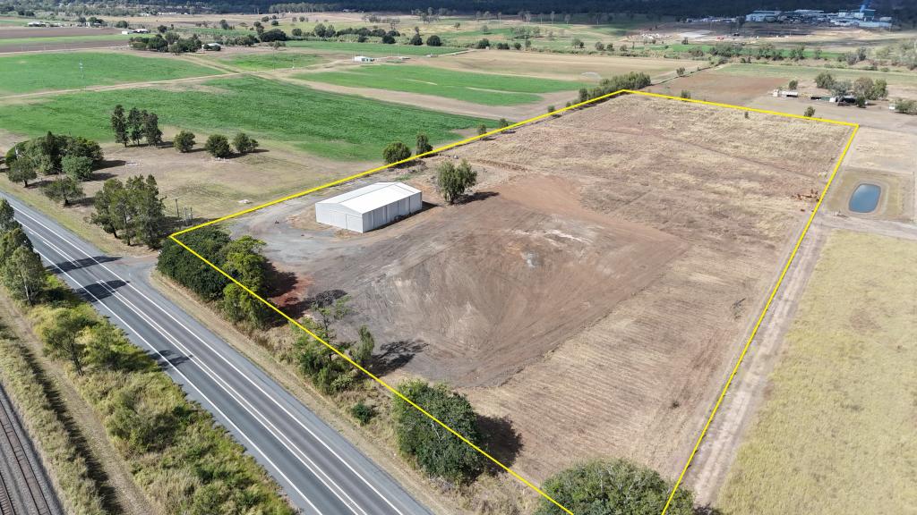1547 Gatton-Helidon Rd, Grantham, QLD 4347