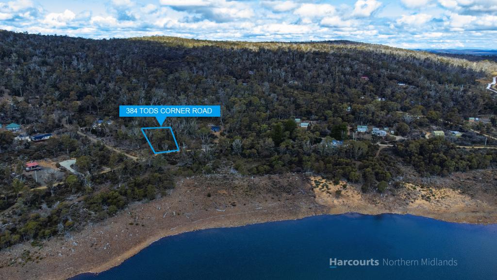 384 TODS CORNER RD, TODS CORNER, TAS 7030