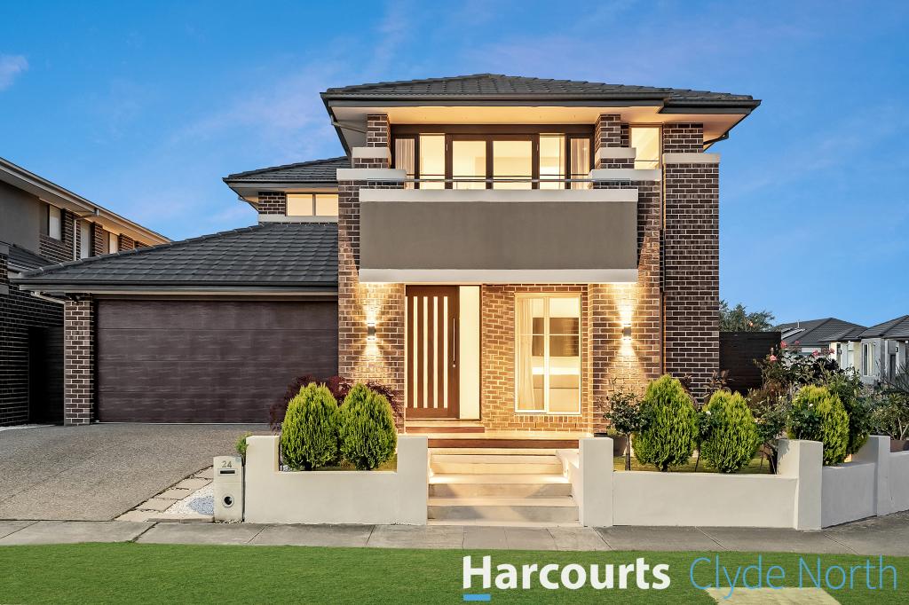 24 LAVENDER RD, OFFICER, VIC 3809