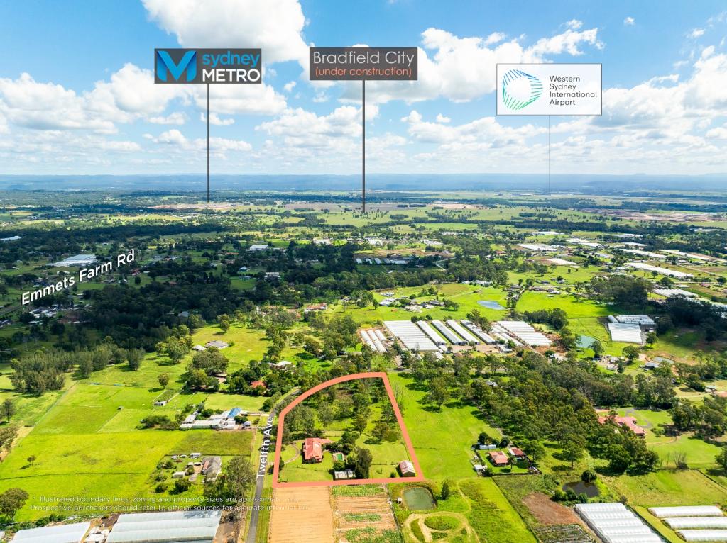 555 Twelfth Ave, Rossmore, NSW 2557