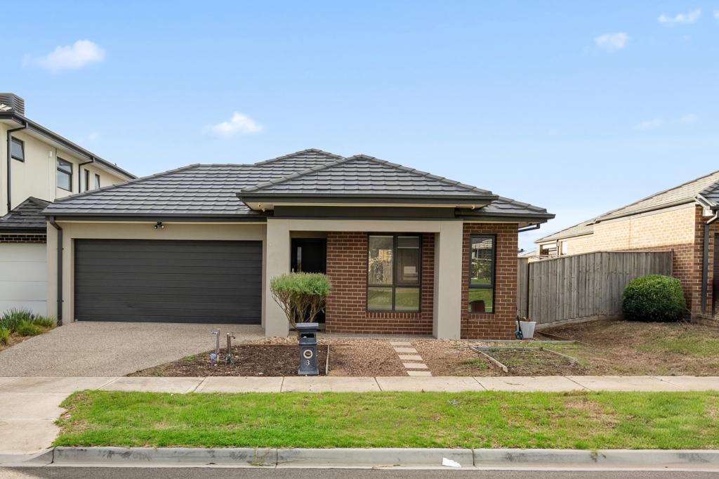 3 Fig St, Manor Lakes, VIC 3024