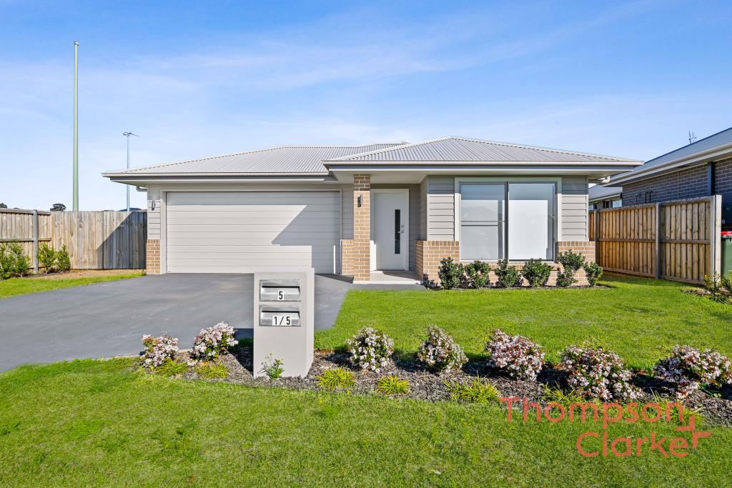 5 Wattawan Cres, Anambah, NSW 2320