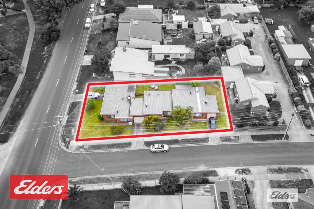 1, 2 & 3/9 COATES RD, LAKES ENTRANCE, VIC 3909