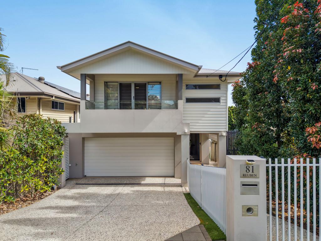 81 Reuben St, Holland Park, QLD 4121