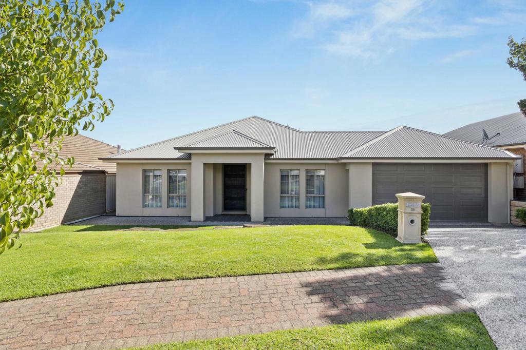 25 Tuscan Rd, Golden Grove, SA 5125