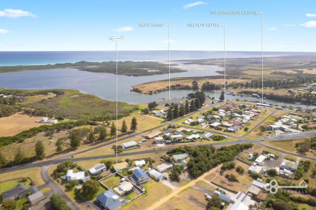 1 Neil Black St E, Nelson, VIC 3292