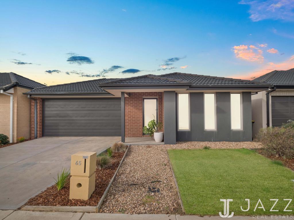 65 Grandvista Bvd, Werribee, VIC 3030