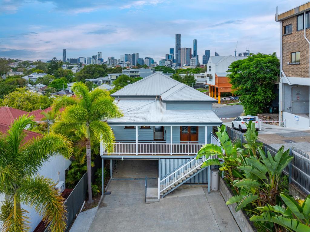 4 Princess St, Paddington, QLD 4064