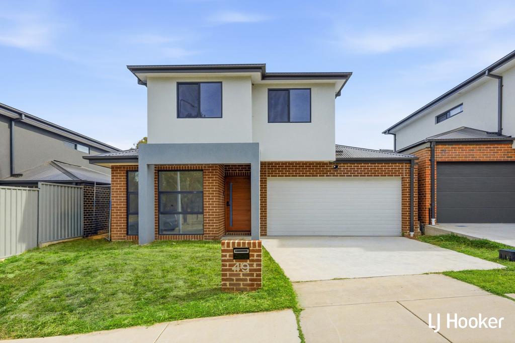49 Negus Cres, Watson, ACT 2602