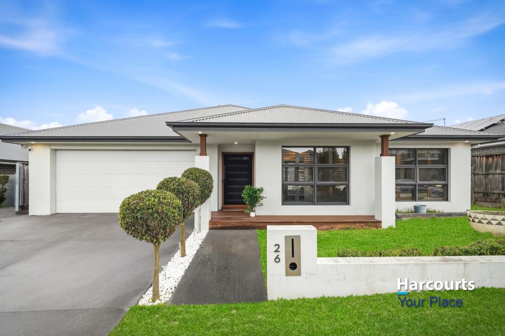 26 Burringoa Cres, Colebee, NSW 2761