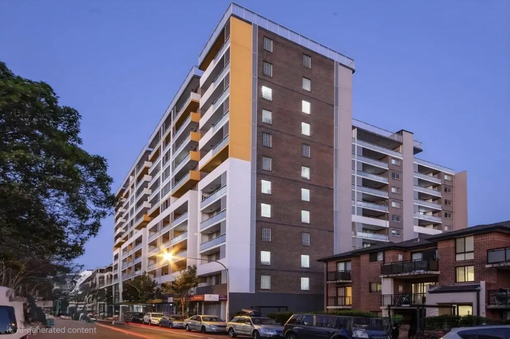 27/6-14 Park Rd, Auburn, NSW 2144