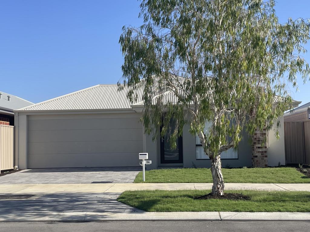 34 Ovens View, Mandogalup, WA 6167