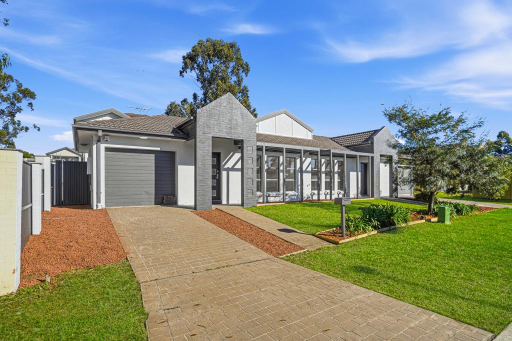 11a Barrett Pl, Cranebrook, NSW 2749
