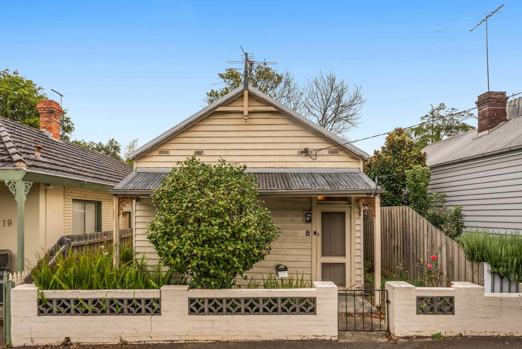 21 Hilton St, Clifton Hill, VIC 3068