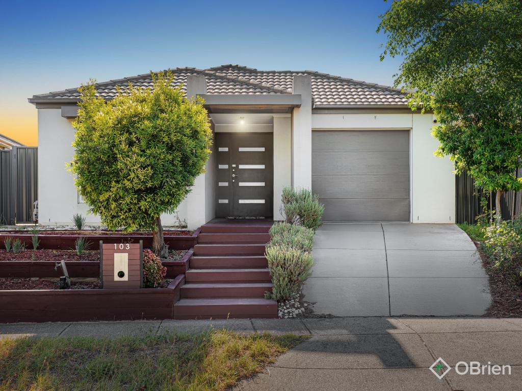 103 PIONEER DR, DEER PARK, VIC 3023