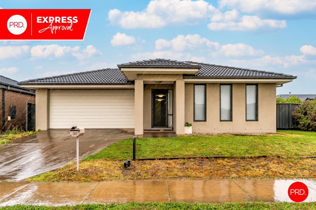 30 Aspect Dr, Huntly, VIC 3551