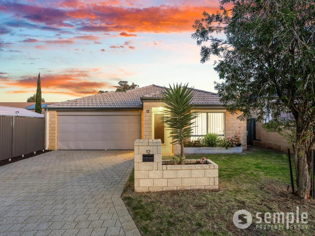 12 Astral St, Wellard, WA 6170