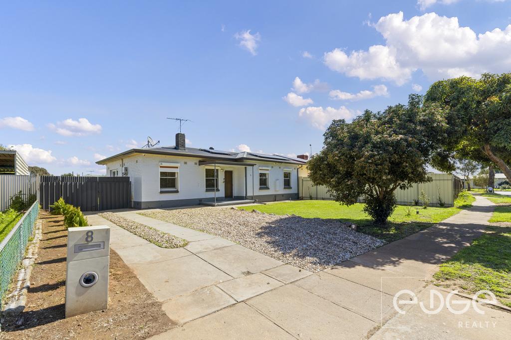 8 Plaitford St, Elizabeth Vale, SA 5112