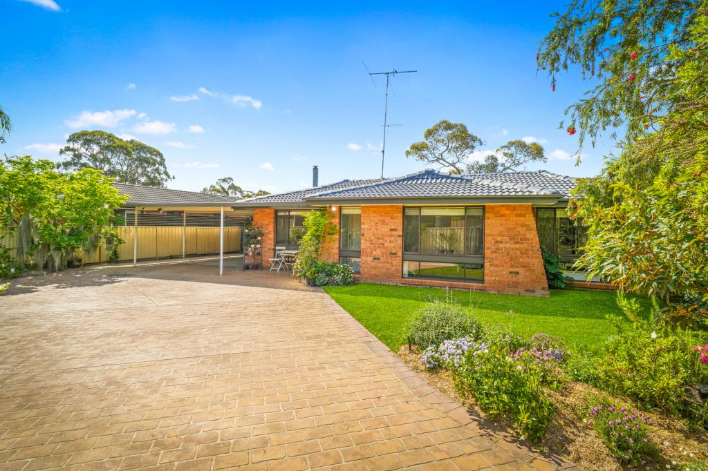 8 Grazier Pl, Minchinbury, NSW 2770