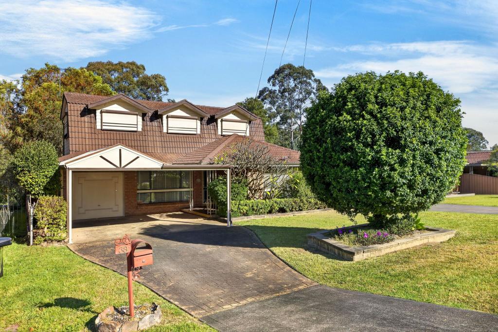 38 Myee Rd, Macquarie Fields, NSW 2564
