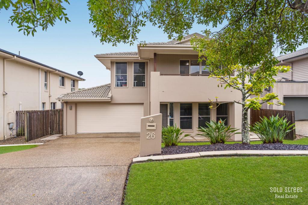 26 Ritz Dr, Coomera, QLD 4209